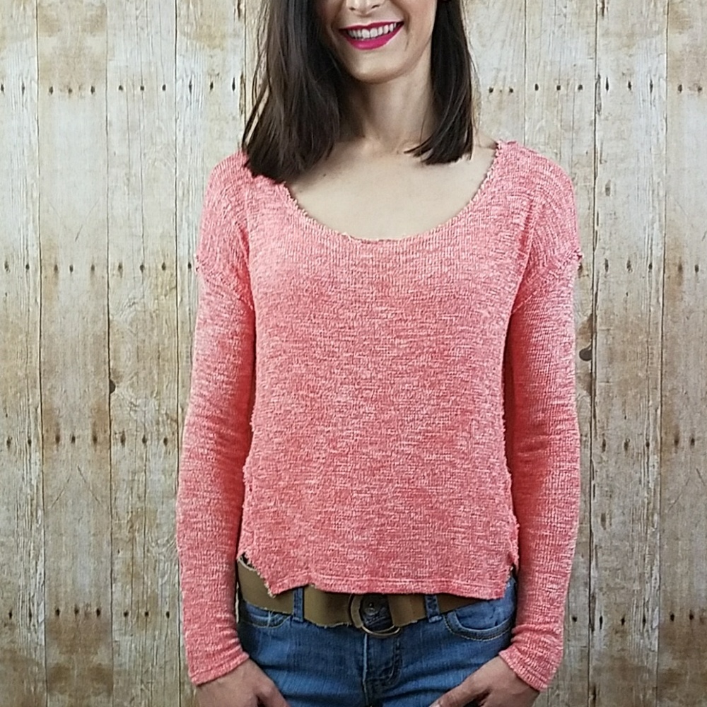 Free People WE THE FREE Soft Sweater